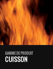GAMME CUISSON